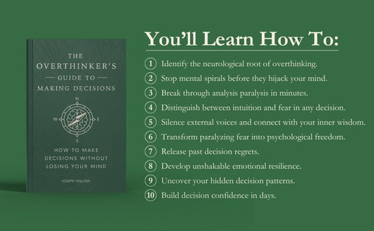 Stop Overthinking Every Decision