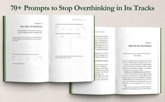 Stop Overthinking Every Decision
