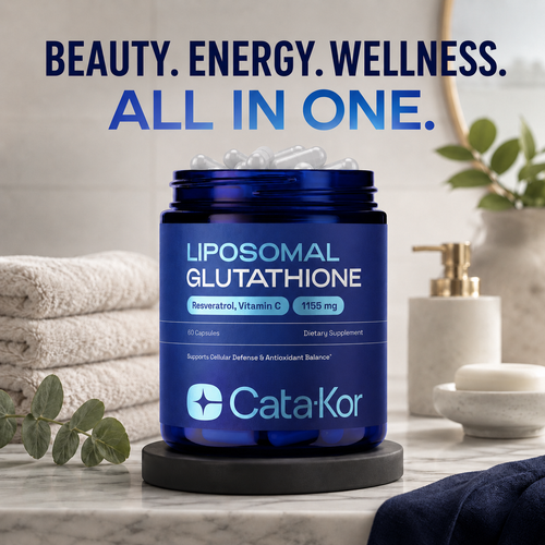 Liposomal Glutathione