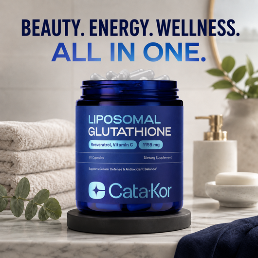 Liposomal Glutathione