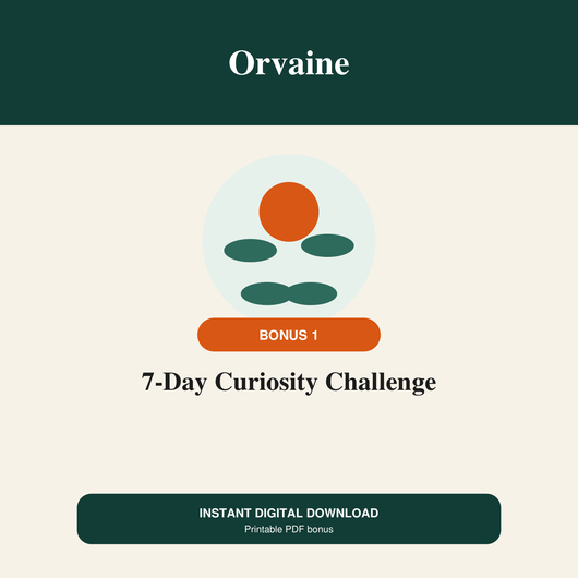 7-Day Curiosity Challenge